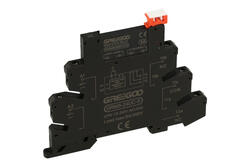 Relay; instalation; SSR; GRMS0360DD3LS; 12÷24V; AC; DC; 3A; 2÷60V; DC; DIN rail type; SPST NO; Greegoo; RoHS; CE