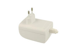 Enclosure; handheld; ZPSU2b ABS; ABS; 55mm; 37,15mm; 80,45mm; white; RoHS; Kradex