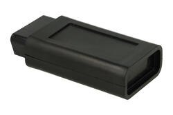 Enclosure; multipurpose; ZOBD SET ABS; ABS; 80mm; 47,9mm; 23,5mm; black; Kradex; RoHS