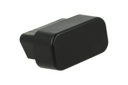 Enclosure; multipurpose; ZOBD MINI SET ABS; ABS; 48,3mm; 24,7mm; 18mm; black; Kradex; RoHS