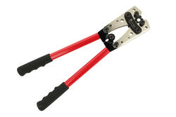Crimping Tool; for round sleeves; HX-50B; 6÷50mm2; Neku