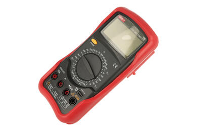 Multimeter; digital; UT51; universal; UNI-T