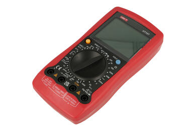 Multimeter; digital; UT107; universal; UNI-T