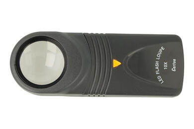 Magnifier; with LED backlight; CA-R7519; x10
