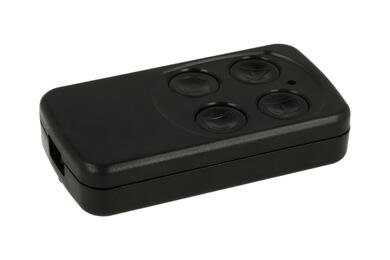 Obudowa; ręczna; Z132 ABS; ABS; 65,5mm; 35mm; 13mm; czarny; RoHS; Kradex