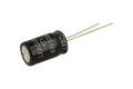 Kondensator; elektrolityczny; 220uF; 63V; RT1; RT11J221M1017; fi 10x17mm; 5mm; przewlekany (THT); luzem; Leaguer; RoHS