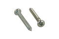 Screw; WWK2922; 2,9; 22mm; 24mm; cylindrical; philips (+); galvanised steel