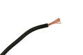Wire; equipment; H07V-K (LgY); 1 core; stranded; Cu; 1,50mm2; black; PVC; -40...+70°C; 450/750V; 100m reel; Prysmian; RoHS; 3,4mm; 1x1,50mm2