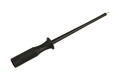 Test probe; MPS-1 973531100; black; 1mm; pluggable (2mm banana socket); 1A; 60V; 86mm; stainless steel; PE; Hirschmann; RoHS