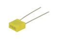 Capacitor; polyester; MKT; 470nF; 63V; 5%; 5x7,2x10mm; 5mm; bulk; -40...+85°C; LDC; RoHS