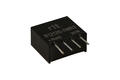 Power Inverter; B1212S-1WR3; DC/DC converter; 12V (10,8÷13,2)V; DC; 12V; DC; 83mA; 1W; insulated; 1,5kV; SIL4; through hole (THT); rlt; RoHS