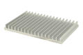 Heatsink; P3698/10; plain; 100mm; ribbed; 2,1K/W; 150mm; 15mm; Firma Piekarz