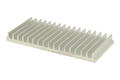 Radiator; P3698/7; naturalny; 70mm; żebrowany; 2,5K/W; 150mm; 15mm; Firma Piekarz