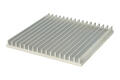Heatsink; P3698/15; plain; 150mm; ribbed; 150mm; 15mm; Firma Piekarz