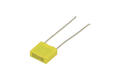 Kondensator; poliestrowy; MKT; 2,2nF; 100V; 5%; 2,5x6,5x7,2mm; 5mm; luzem; -40...+85°C; LDC; RoHS