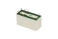 Relay; electromagnetic miniature; RM84-2012-35-1110; 110V; DC; DPDT; 8A; 250V AC; 8A; 24V DC; PCB trough hole; for socket; Relpol; RoHS