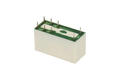 Relay; electromagnetic miniature; RM84-2012-35-5024; 24V; AC; DPDT; 8A; 250V AC; 8A; 24V DC; PCB trough hole; for socket; Relpol; RoHS; 0,75VA