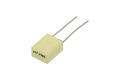 Capacitor; polyester; MKT; 470nF; 100V; 5%; 6x7,5x11mm; 5mm; tape; -40...+85°C; LDC; RoHS
