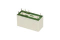 Przekaźnik; elektromagnetyczny miniaturowy; RM84-2012-35-1012; 12V; DC; 2 styki przełączne; 8A; 250V AC; 8A; 24V DC; do gniazda; do druku (PCB); Relpol; RoHS