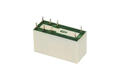 Relay; electromagnetic miniature; RM84-2012-35-1005; 5V; DC; DPDT; 8A; 250V AC; 8A; 24V DC; PCB trough hole; for socket; Relpol; RoHS