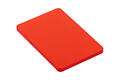 IR panel; %; acrylic; red; 20,5x30,4mm; Gainta; RoHS