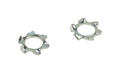 PAd; PM3D6H04O; M3; 0,4mm; galvanised steel; 6mm; externally serrated; BN789; RoHS