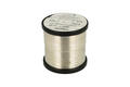 Silver plated wire; DSM10; solid; Cu; silver plated; 1mm; -200...+800°C; spool 1kg or 4kg; Innovator; RoHS