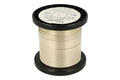 Silver plated wire; DSM15; solid; Cu; silver plated; 1,5mm; -200...+800°C; spool 1kg or 4kg; Innovator; RoHS