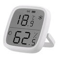 Temperature and humidity sensor; Sonoff; SNZB-02D; Zigbee; LCD