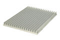 Radiator; P3698/20; naturalny; 200mm; żebrowany; 1,5K/W; 150mm; 15mm; Firma Piekarz
