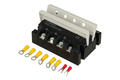 Relay; SSR; 3-phase; GTP2548ZD3; 4÷32V; DC; 25A; 40÷480V; AC; zero crossing; triac output; panel mounted; 3PST NO; Greegoo; RoHS
