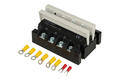 Relay; SSR; 3-phase; GTP6048ZD3; 3÷32V; DC; 60A; 40÷480V; AC; zero crossing; triac output; panel mounted; 3PST NO; Greegoo; RoHS
