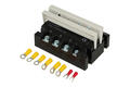 Relay; SSR; 3-phase; GTP4048ZD3; 4÷32V; DC; 40A; 40÷480V; AC; zero crossing; triac output; panel mounted; 3PST NO; Greegoo; RoHS