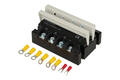Relay; SSR; 3-phase; GTP6048ZA2; 90÷250V; AC; 60A; 40÷480V; AC; zero crossing; triac output; panel mounted; 3PST NO; Greegoo; RoHS