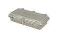 Obudowa; uniwersalna; HQ005S; aluminium; 192mm; 96mm; 45mm; IP67; naturalny; Gainta; RoHS