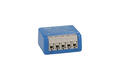 Smart relay; Shelly; 1 Mini Gen4; WiFi; Bluetooth; Zigbee; 1 contact