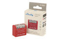Smart relay; Shelly; 1PM Mini Gen4; WiFi; Bluetooth; Zigbee; 1 contact; with power measurement