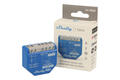 Smart relay; Shelly; 1 Gen4; WiFi; Bluetooth; Zigbee; 1 contact