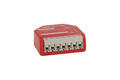 Smart relay; Shelly; 1PM Gen4; WiFi; Bluetooth; Zigbee; 1 contact; with power measurement