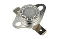 Thermostat; bimetallic; KSD301; NO; 220°C; 10A; 250V AC
