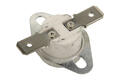 Thermostat; bimetallic; KSD301; NC; 25°C; 10A; 250V AC