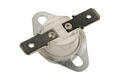 Thermostat; bimetallic; KSD301; NO; 25°C; 10A; 250V AC