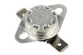 Thermostat; bimetallic; KSD301; NO; 105°C; 10A; 250V AC
