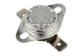 Thermostat; bimetallic; KSD301; NO; 80°C; 10A; 250V AC
