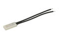 Thermostat; bimetallic; KSD9700; NC; 30°C; 5A; 250V AC