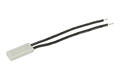 Thermostat; bimetallic; KSD9700; NC; 125°C; 5A; 250V AC