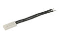Termostat; bimetaliczny; KSD9700; NC; 25°C; 5A; 250V AC