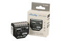 Smart relay; Shelly; 2PM Gen4; WiFi; Bluetooth; Zigbee; 2 contact; with power measurement