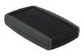 Enclosure; for instruments; handheld; TEKNET TN22B.29; ABS; 155mm; 96mm; 28,2mm; black; with battery compartment; RoHS; Teko