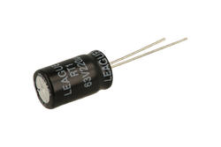 Kondensator; elektrolityczny; 220uF; 63V; RT1; RT11J221M1017; fi 10x17mm; 5mm; przewlekany (THT); luzem; Leaguer; RoHS